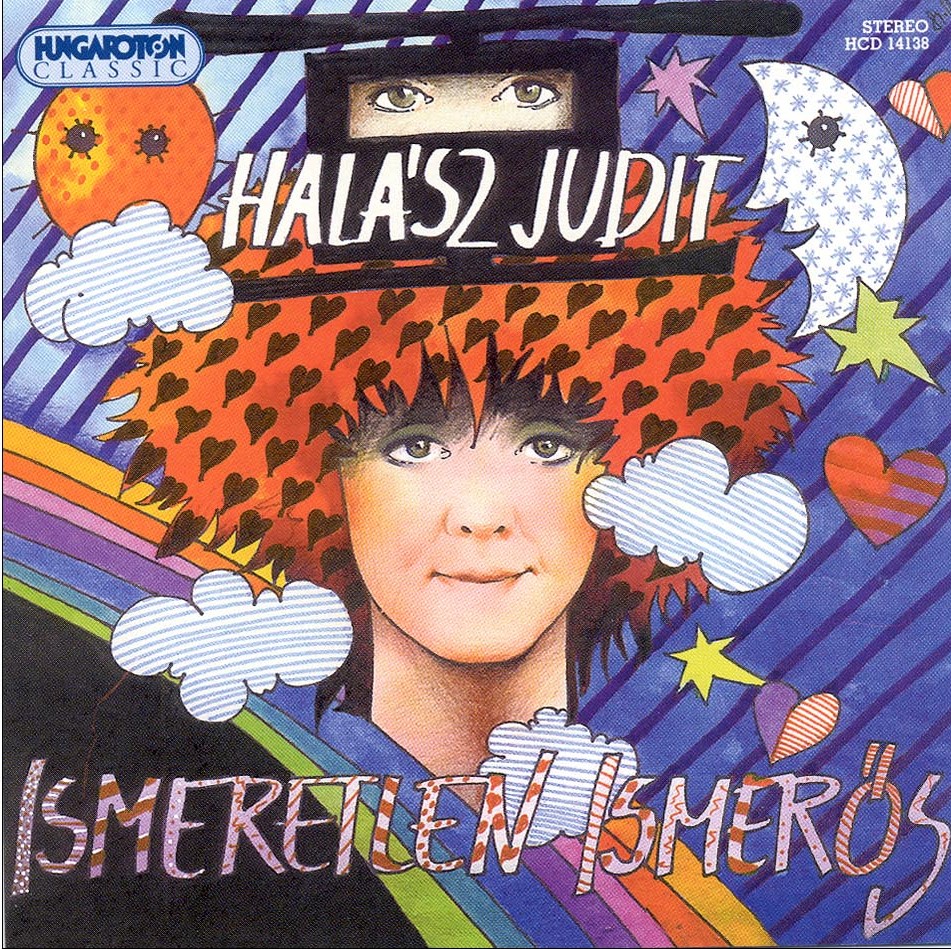 Halász Judit Ismeretlen ismerős