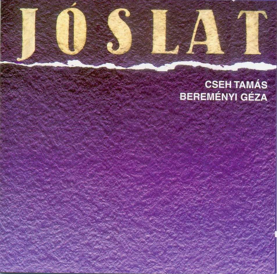 Cseh Tamás Jóslat