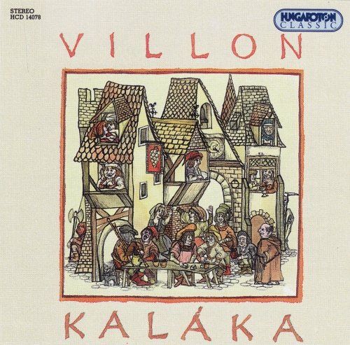 Kaláka Villon