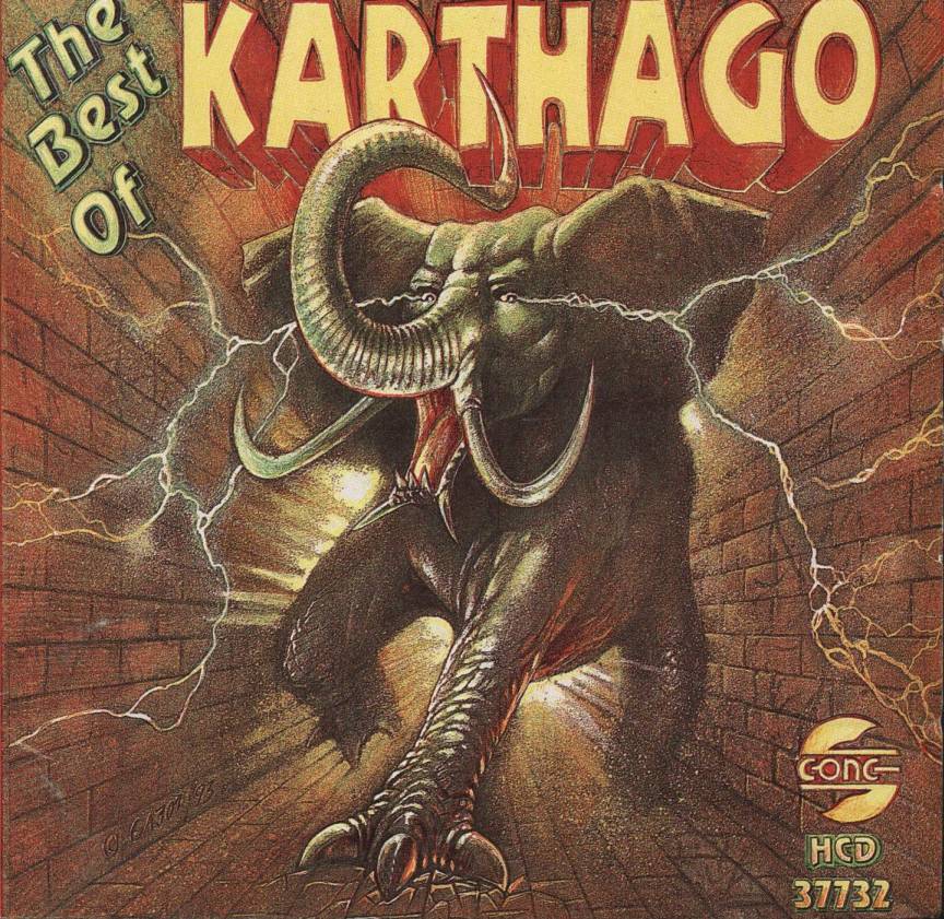 Karthago The best of