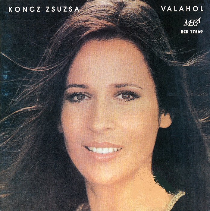 Koncz Zsuzsa Valahol