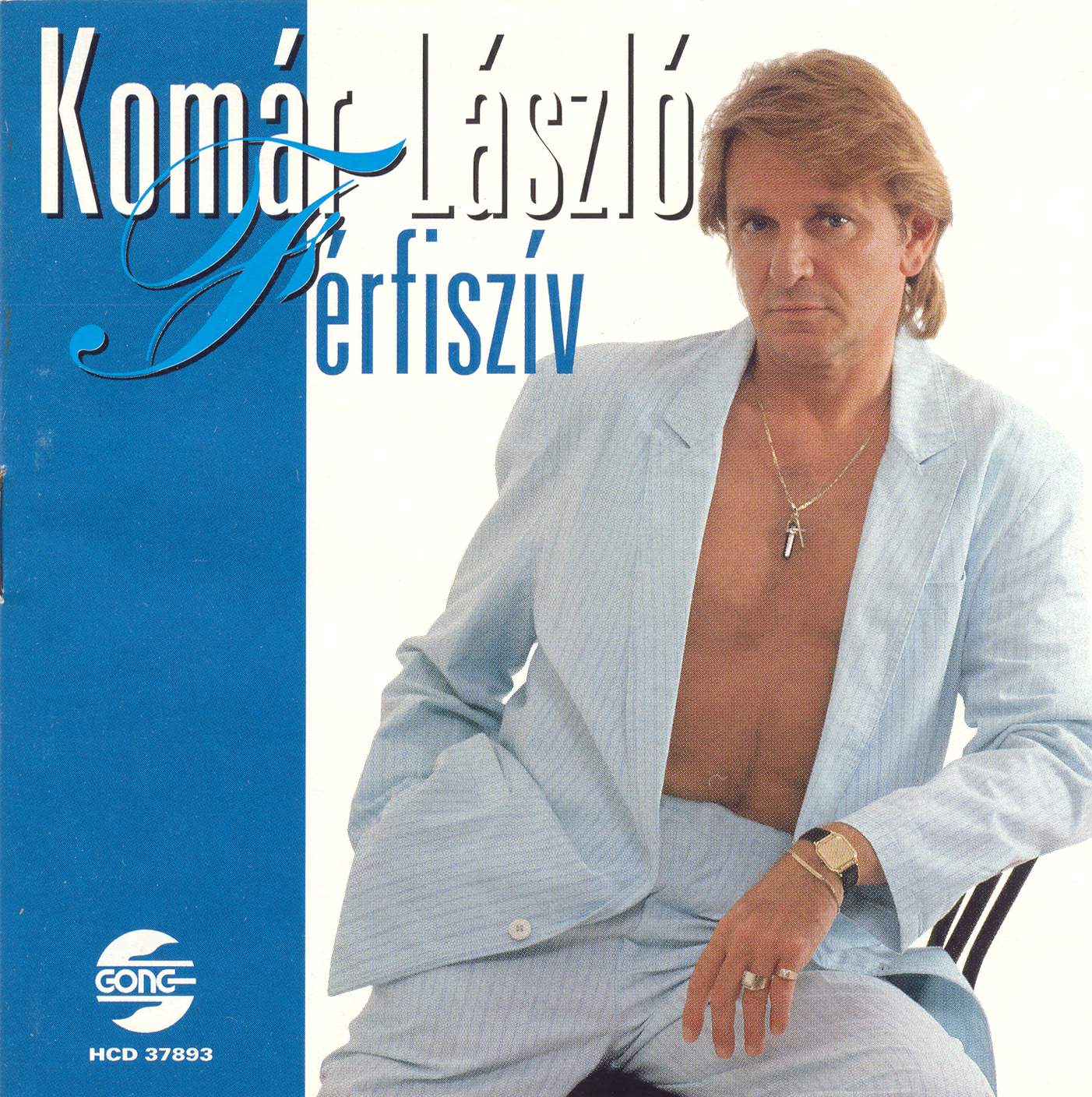 Komár László Férfiszív