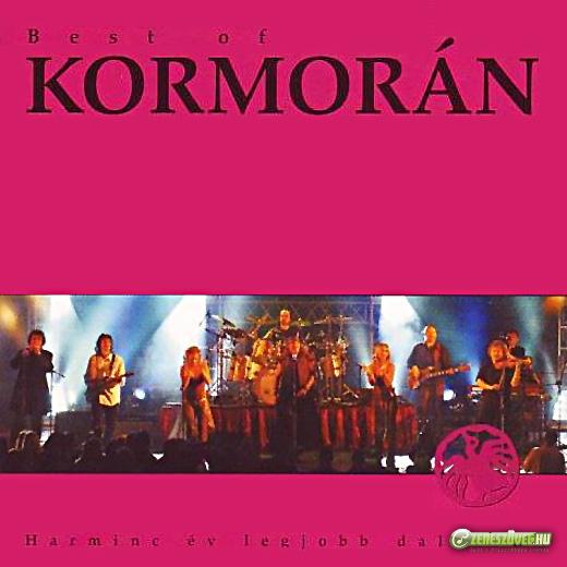 kormorán