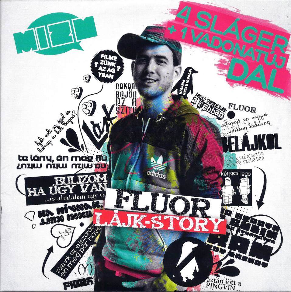 Fluor Filigran Lájk-Story