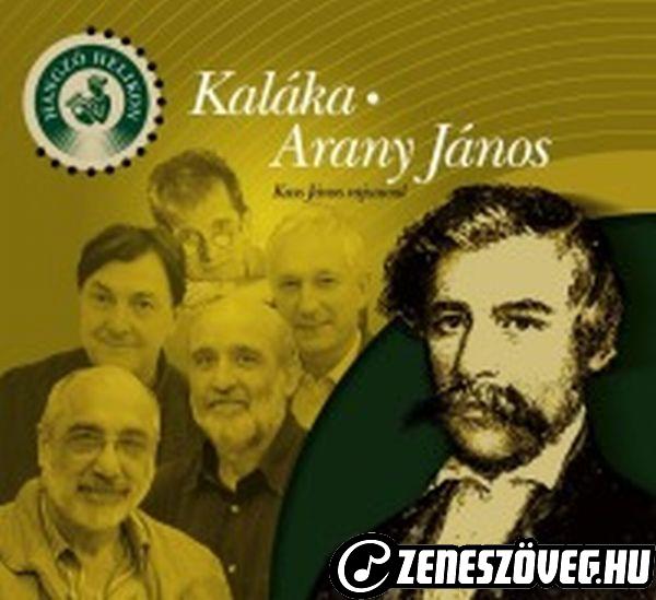 Kaláka Arany János