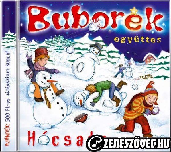 Buborék együttes Hócsata