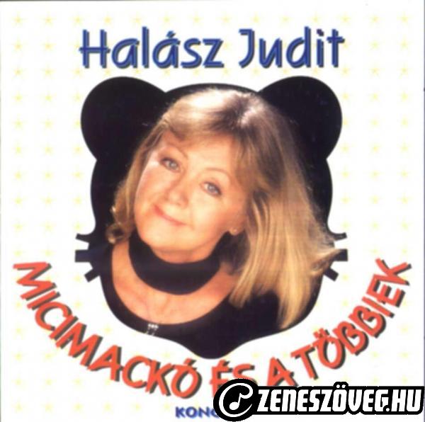 Halász Judit Micimackó és a többiek