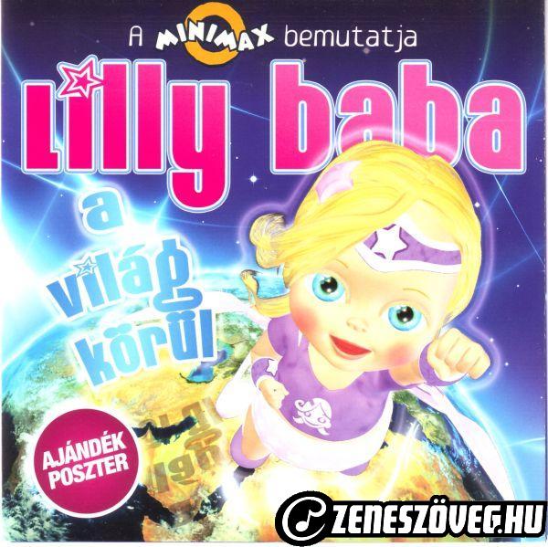 Lilly baba A világ körül