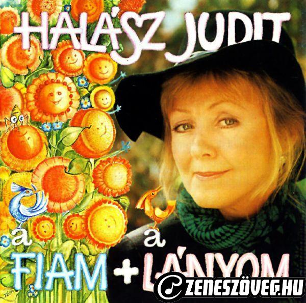 Halász Judit A fiam meg a lányom