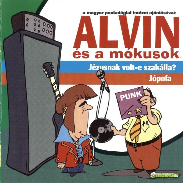 Alvin és a mókusok Jézusnak volt-e szakálla?! / Jópofa