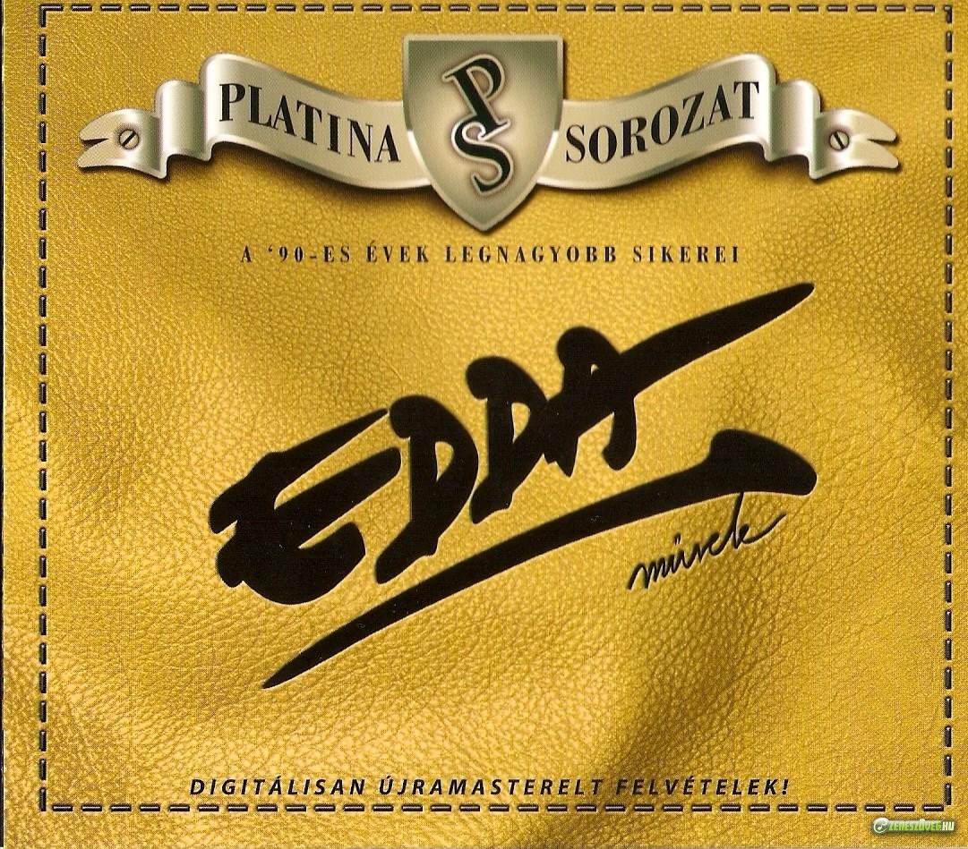 Edda Művek Platina Sorozat - Edda Művek