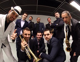 Pannonia Allstars Ska Orchestra