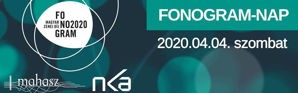 Fonogram-nap 2020