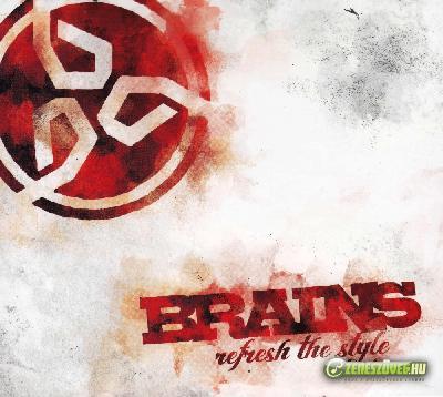 Brains Refresh the style