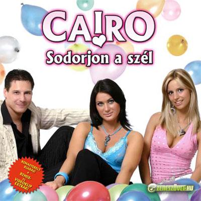 Cairo Sodorjon a szél