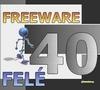 Freeware 40 felé