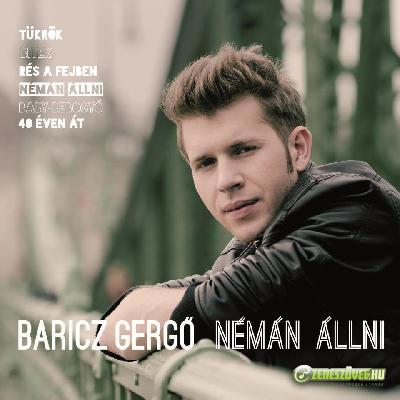 Baricz Gergő Némán állni | Solemn Silence