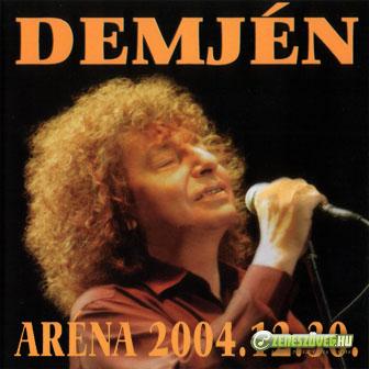 Demjén Ferenc Aréna 2004.12.30