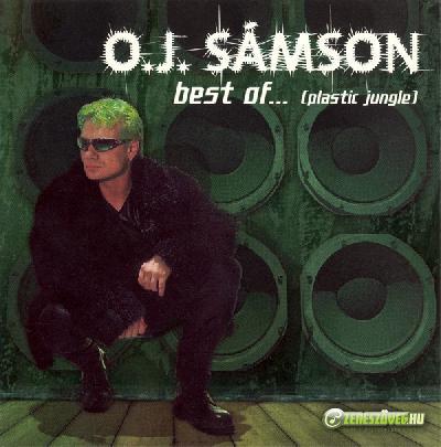 Oj Sámson Best Of... (Plastic Jungle)