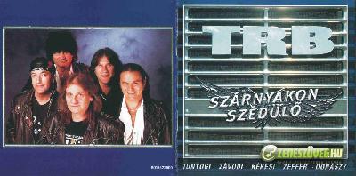 Tunyogi Rock Band Szárnyakon szédülő