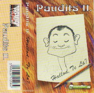 Paudits Béla Paudits II. - Hallod, Te Ló?