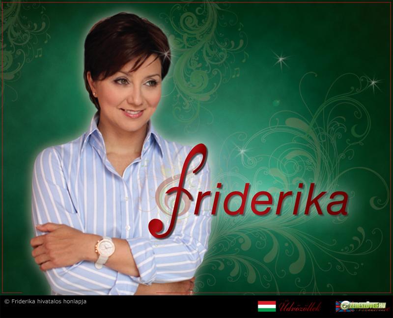 Friderika