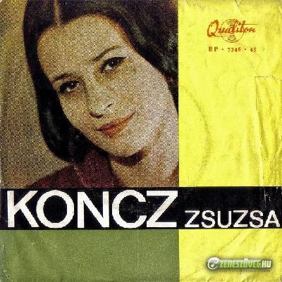 Koncz Zsuzsa EP 7346