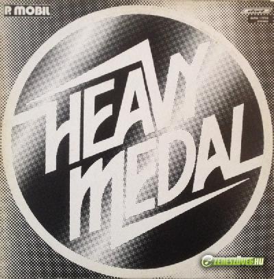 P. Mobil Heavy Medal