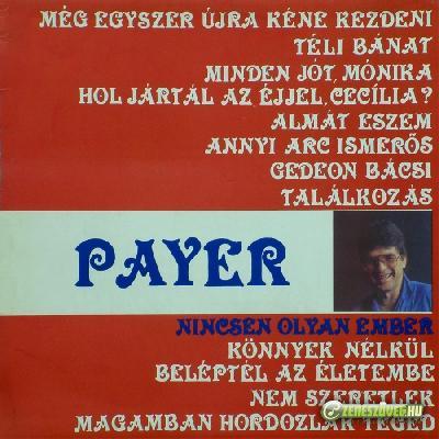 Payer András Nincsen olyan ember