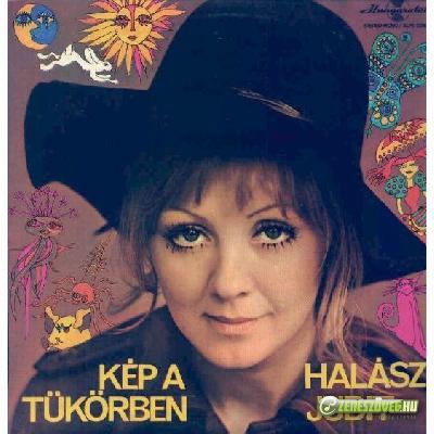 Halász Judit Kép a tükörben