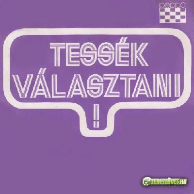 Magay Klementina Tessék választani \'74: Elvesznék én is nélküled