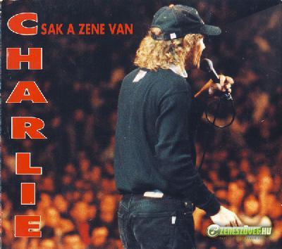 Charlie Csak a zene van (2xCD)