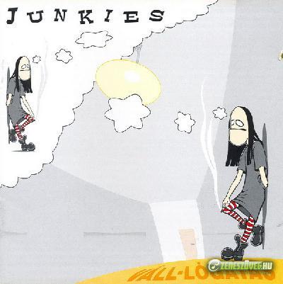 Junkies Váll-lógatás