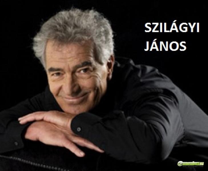 Szilágyi János