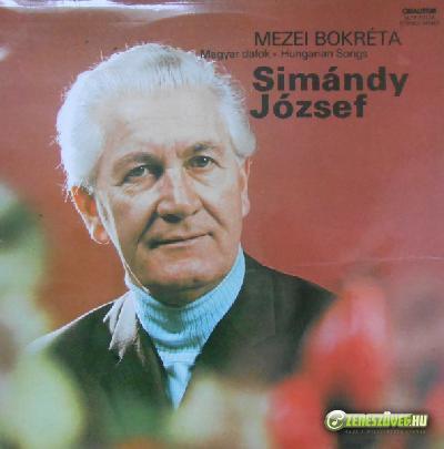 Simándy József Mezei bokréta