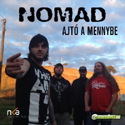 Nomad Ajtó a Mennybe - EP