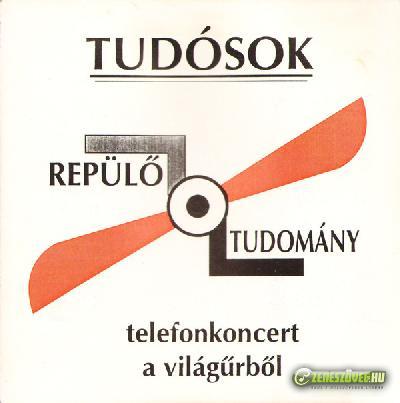 Tudósok Repülő tudomány