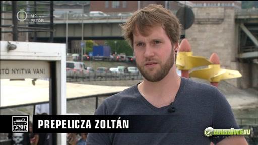 Prepelicza Zoltán