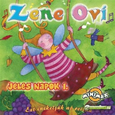 Zene Ovi Jeles napok 1.