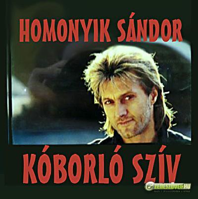 Homonyik Sándor Kóborló szív