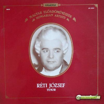 Réti József Réti József