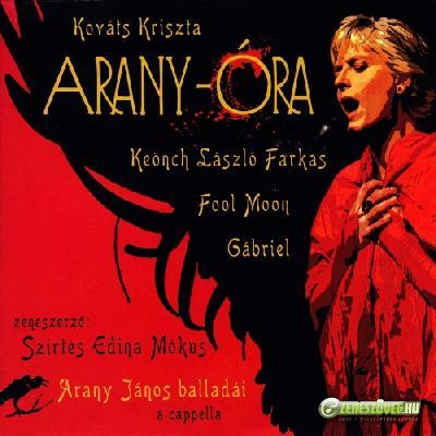 Kováts Kriszta Arany-óra