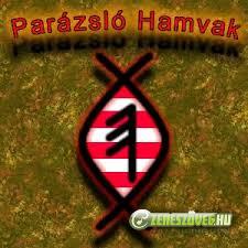 Parázsló Hamvak