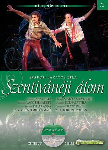 Szentivánéji álom (musical)