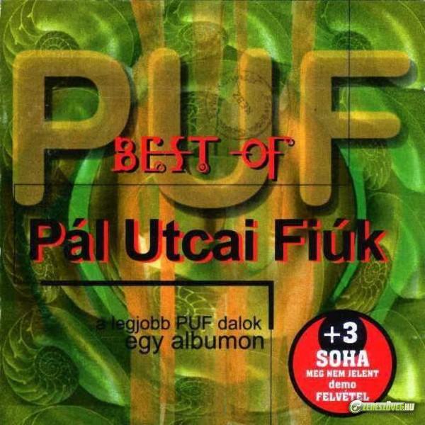 Pál Utcai Fiúk Best of Pál Utcai Fiúk