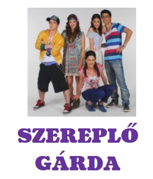 Disney Violetta új sorozat