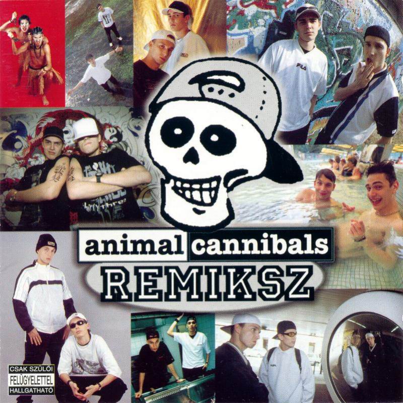 Animal Cannibals Remiksz