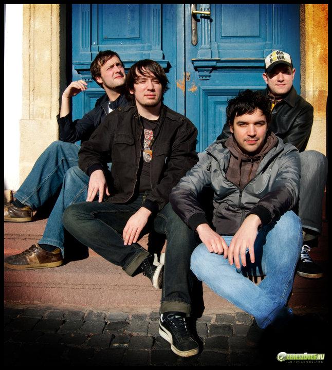Davey and the Porchmonkeys