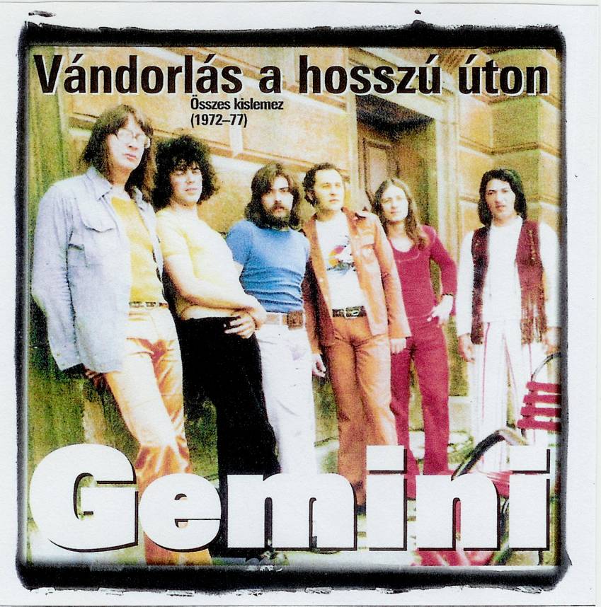 Gemini Vándorlás a hosszú úton