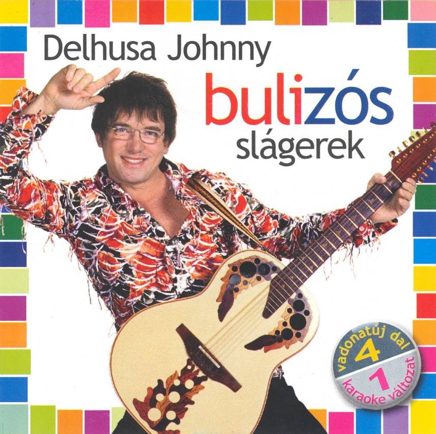 Delhusa Gjon Bulizós slágerek